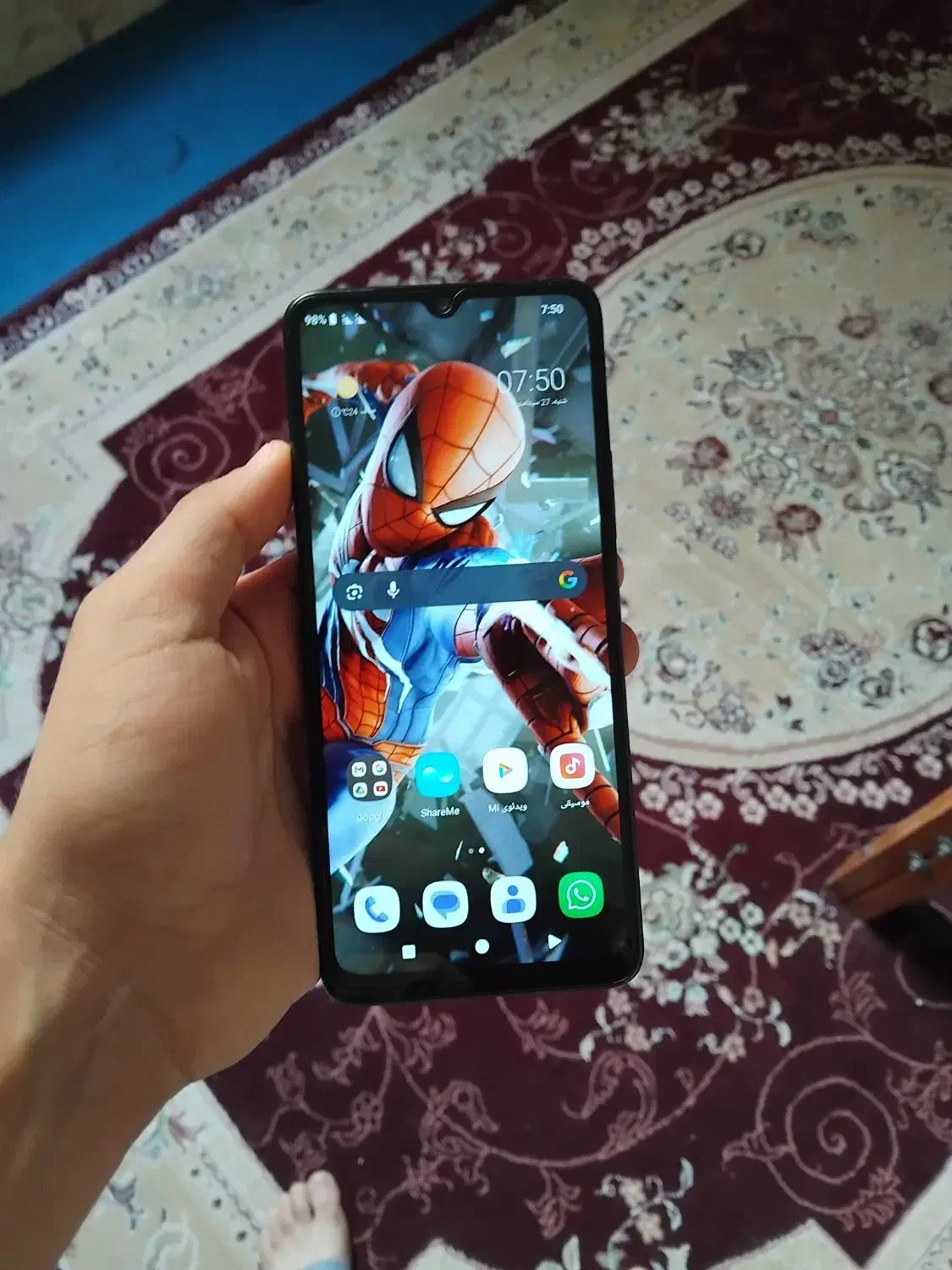 Redmi A3 4G نو|موبایل|شیراز, میانرود|دیوار