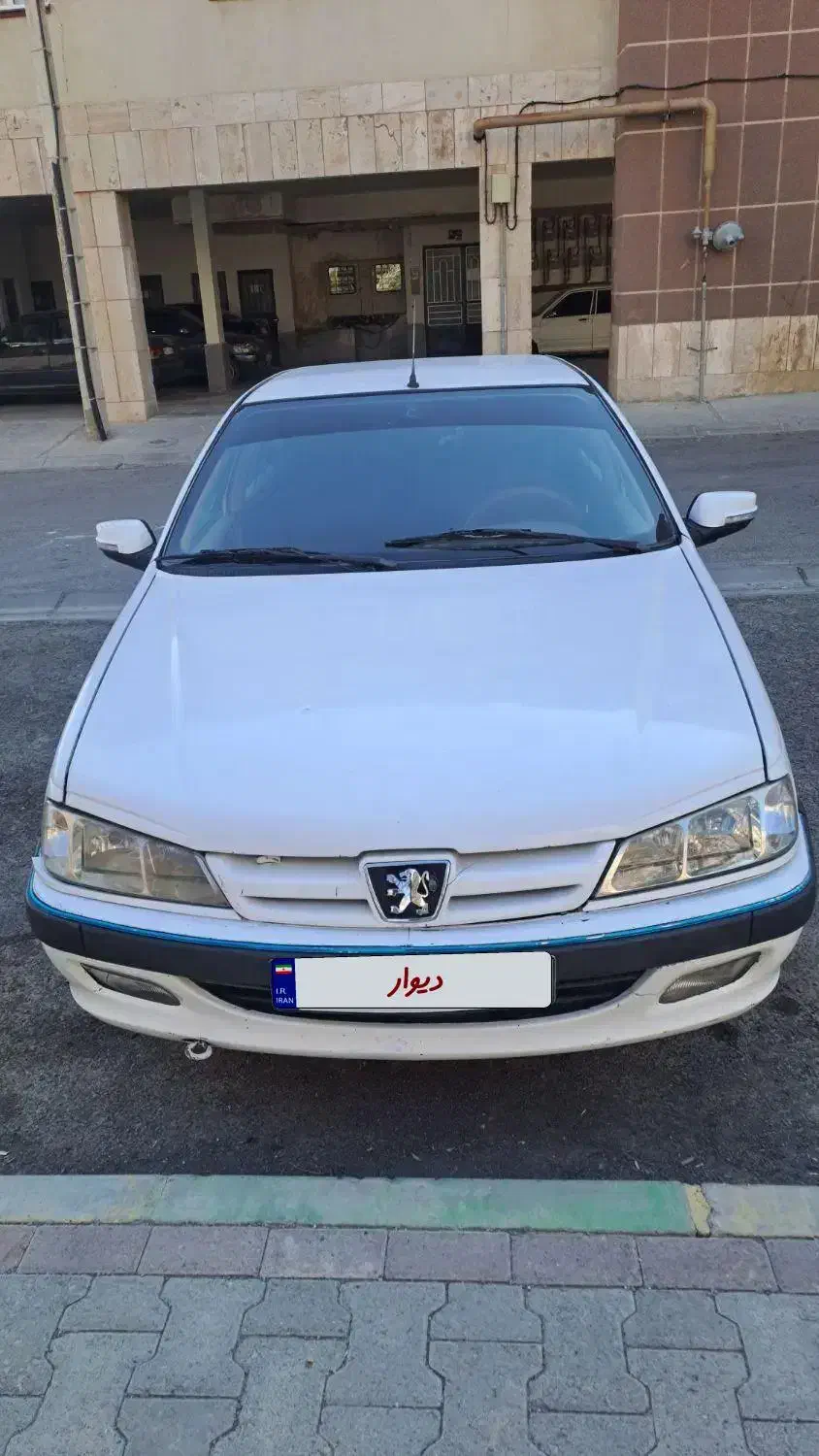 پژو پارس سال ۹۲|خودرو سواری و وانت|گلبهار, شهر جدید گلبهار|دیوار