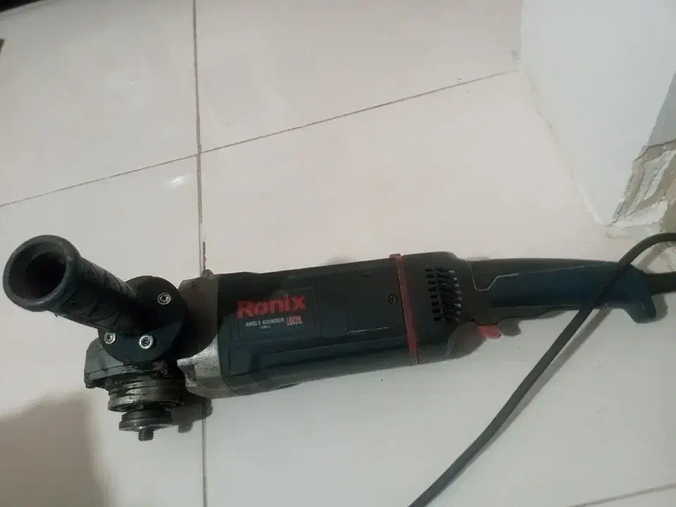 فروش سنگ فرز بزرگ برای جوشکاری و سنگ کاری|ابزارآلات|گالیکش, |دیوار