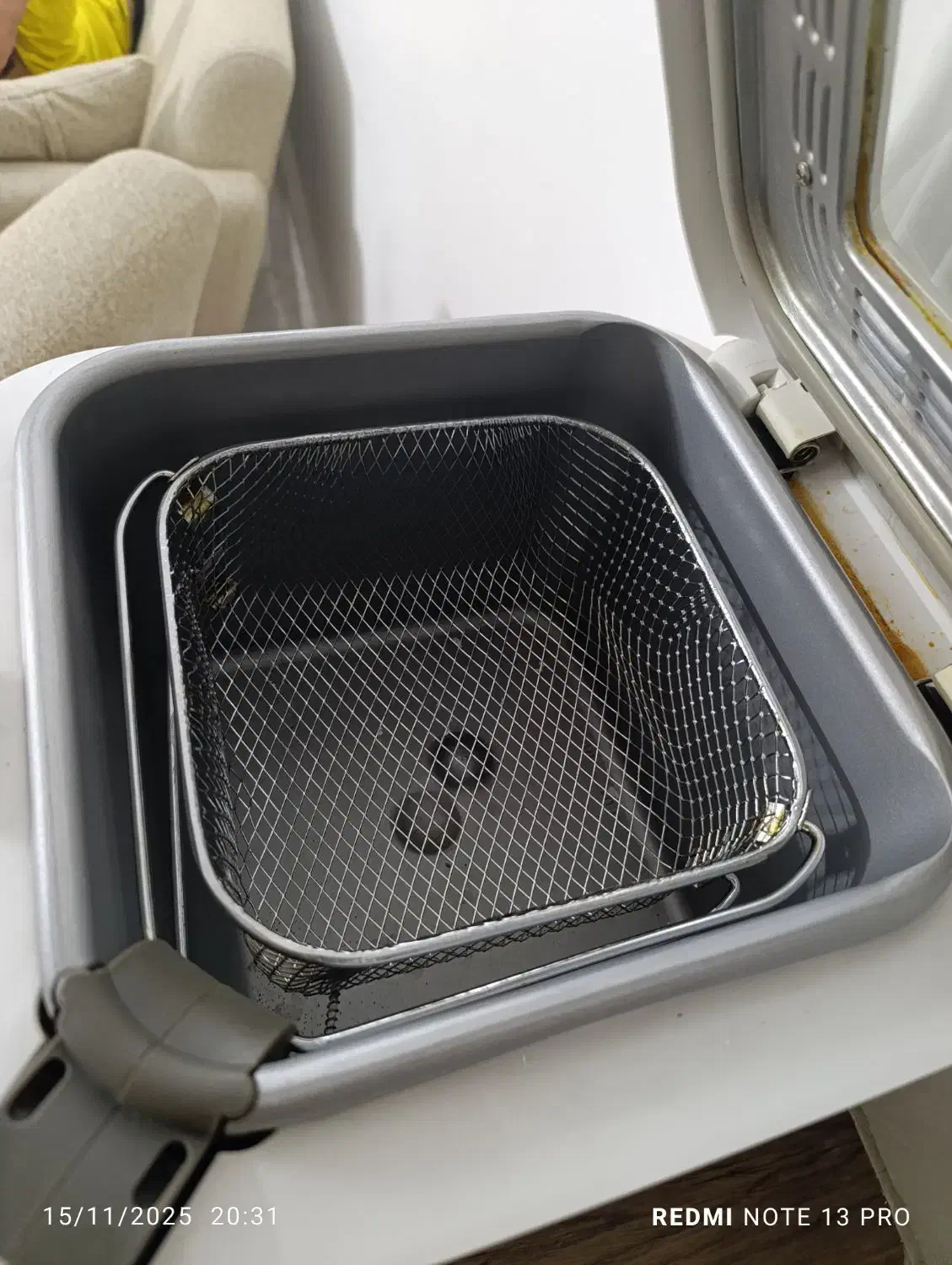 سرخ کن|اجاق گاز و لوازم برقی پختوپز|مشهد, هنرور|دیوار