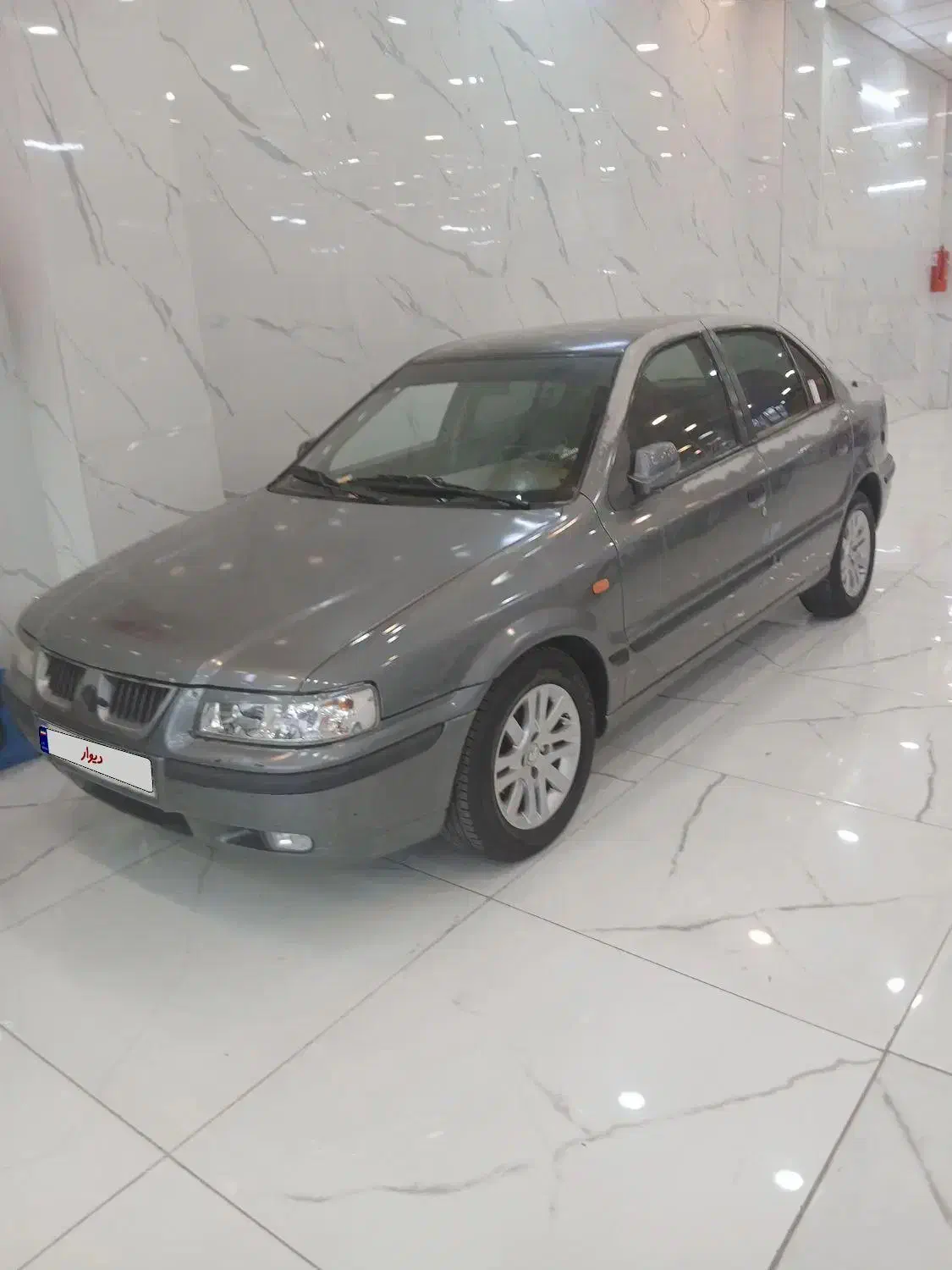 پراید ۹۹ سمند ۸۶ ۷۰ تا کار درحد صفر با سیستم صوتی|خودرو سواری و وانت|قم, شهرک فاطمیه|دیوار