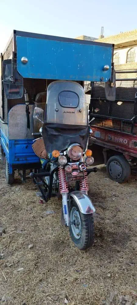 موتور سه چرخ زرنج مدل 92 و98|موتورسیکلت|شیراز, سهلآباد|دیوار