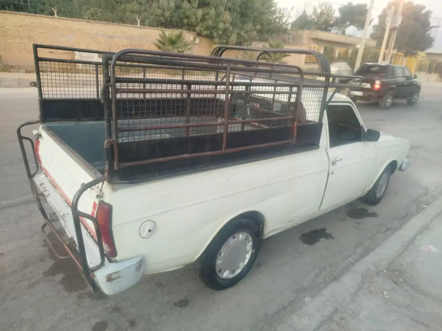 وانت پیکان|خودرو سواری و وانت|کوار, |دیوار