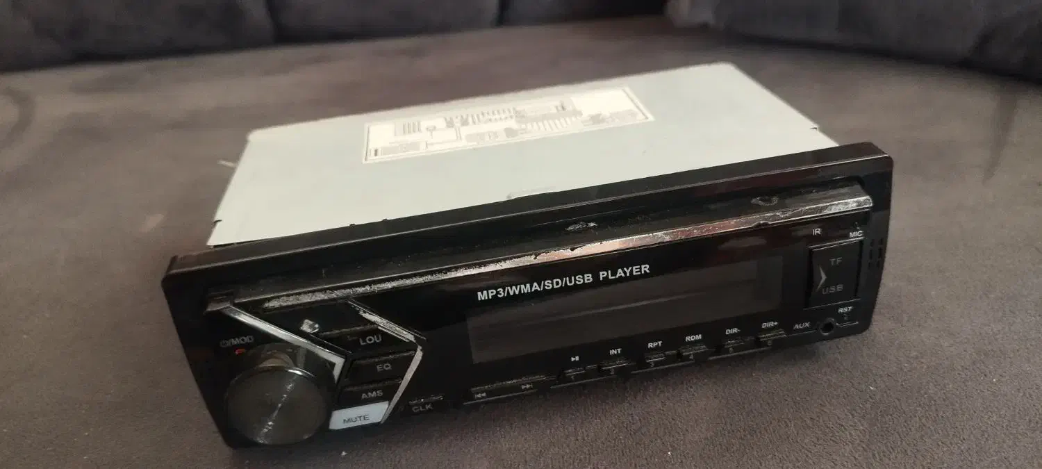 ضبط خودرو|پخشکننده همراه|فسا, |دیوار