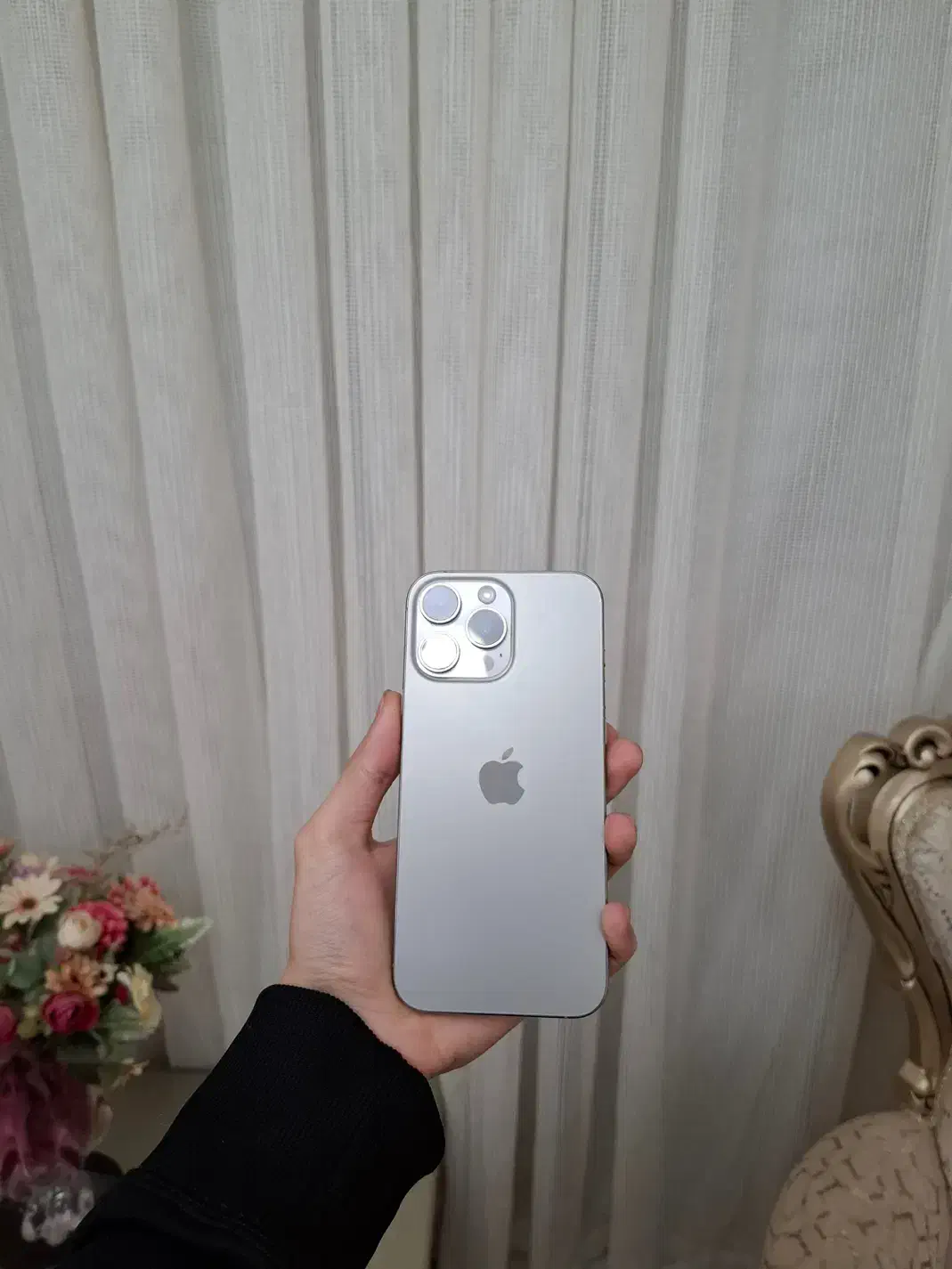 آیفون ۱۶ پرومکس ۲۵۶ گیگ|موبایل|اندیشه, اندیشه فاز ۱|دیوار