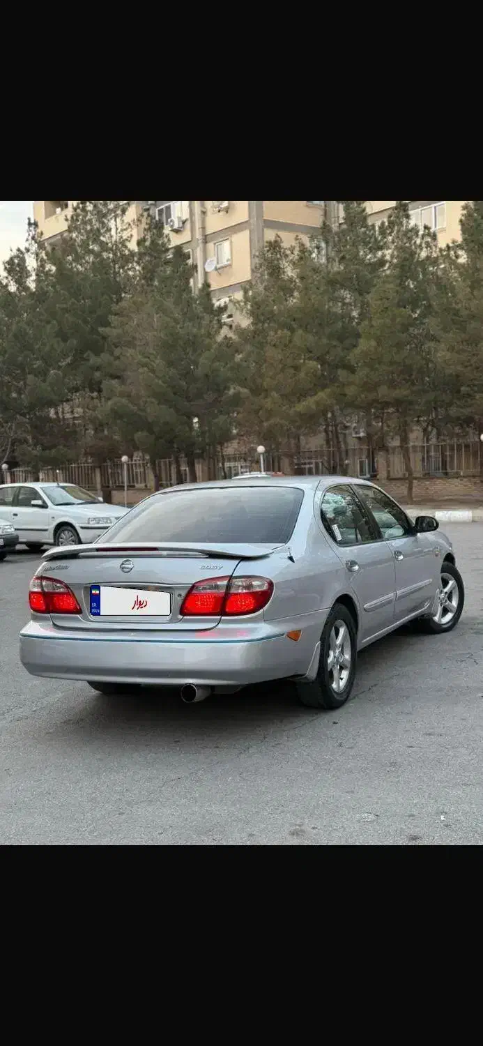 ماکسیما مدل ۸۲وارداتی|خودرو سواری و وانت|مراغه, |دیوار