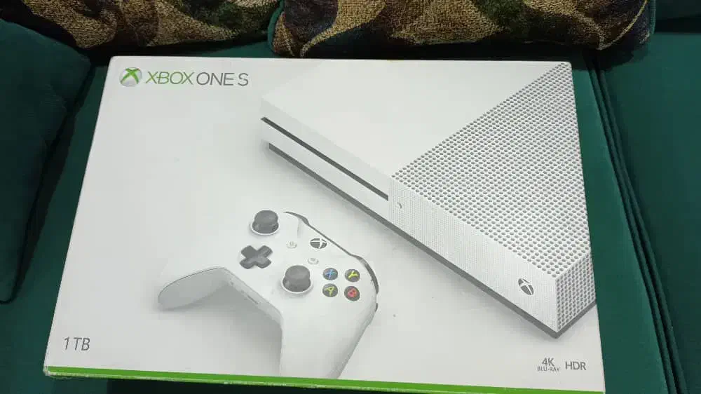 کنسول ایکس باکس one s|کنسول، بازی ویدئویی و آنلاین|کرج, فاز ۴ مهرشهر|دیوار
