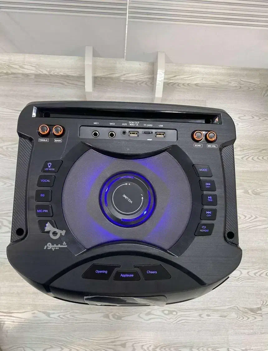 پارتی باکس|سیستم صوتی خانگی|مشهد, جنت|دیوار