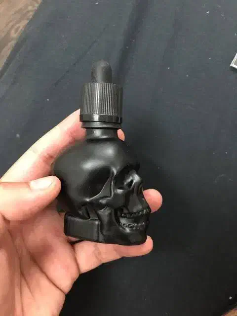 فروش عمده بطری قطره چکان جمجمه ای|آرایشی، بهداشتی، درمانی|آفتاب, |دیوار