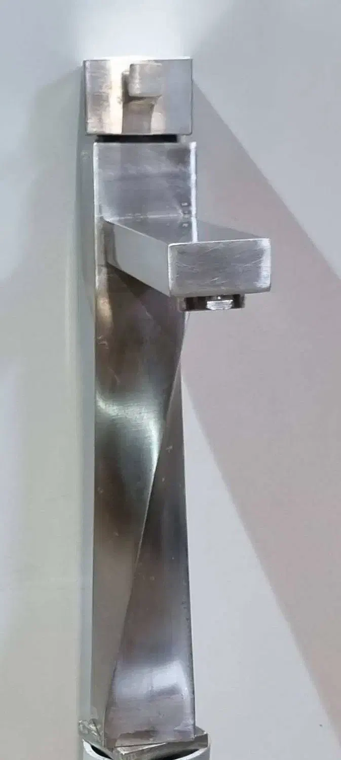 شیر روشوئی پایه بلند برند نوبل مدل  زئوس کرم|لوازم سرویس بهداشتی|اصفهان, طامه|دیوار