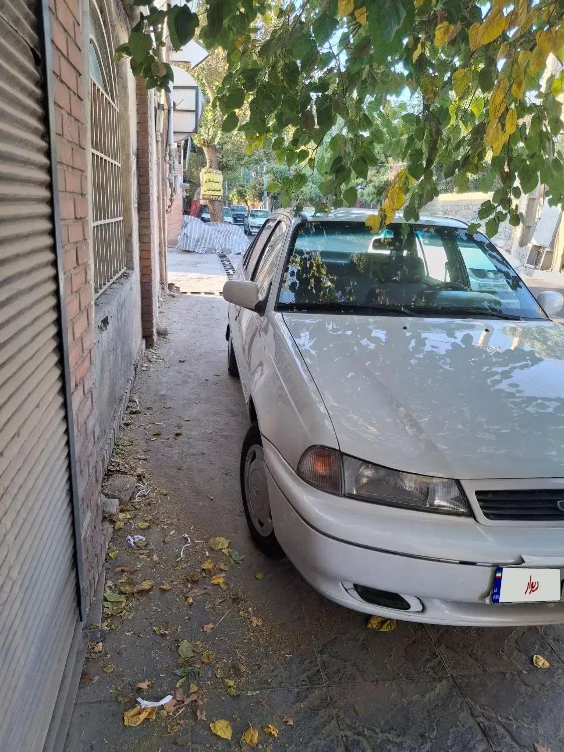 دوو سیلو بکر دیدنی،سند دو دست|خودرو سواری و وانت|کرج, چمن|دیوار