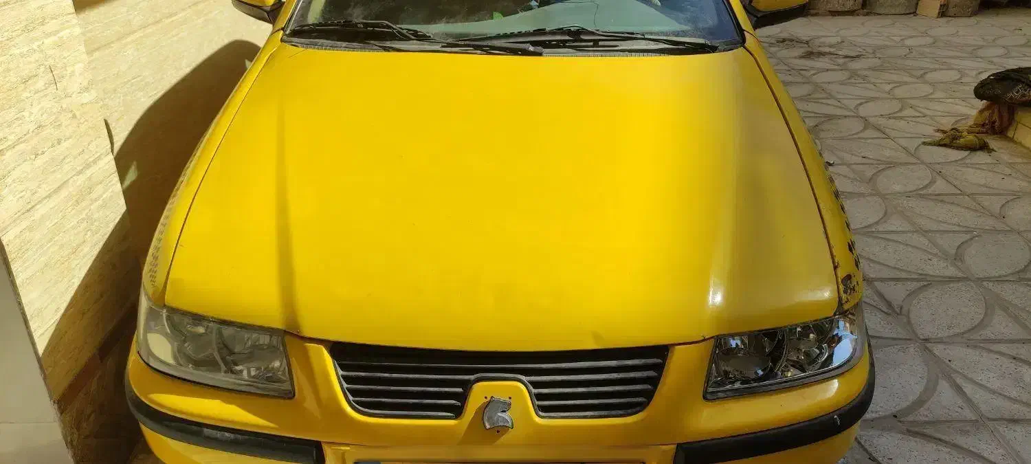 تاکسی فروشی مدل ۹۳|خودرو سواری و وانت|قرچک, مهدیه|دیوار