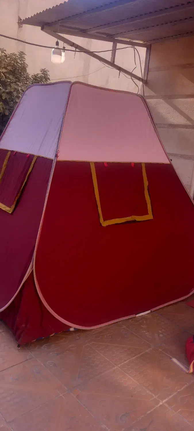 چادر مسافرتی|کوهنوردی و کمپینگ|سرپل ذهاب, |دیوار