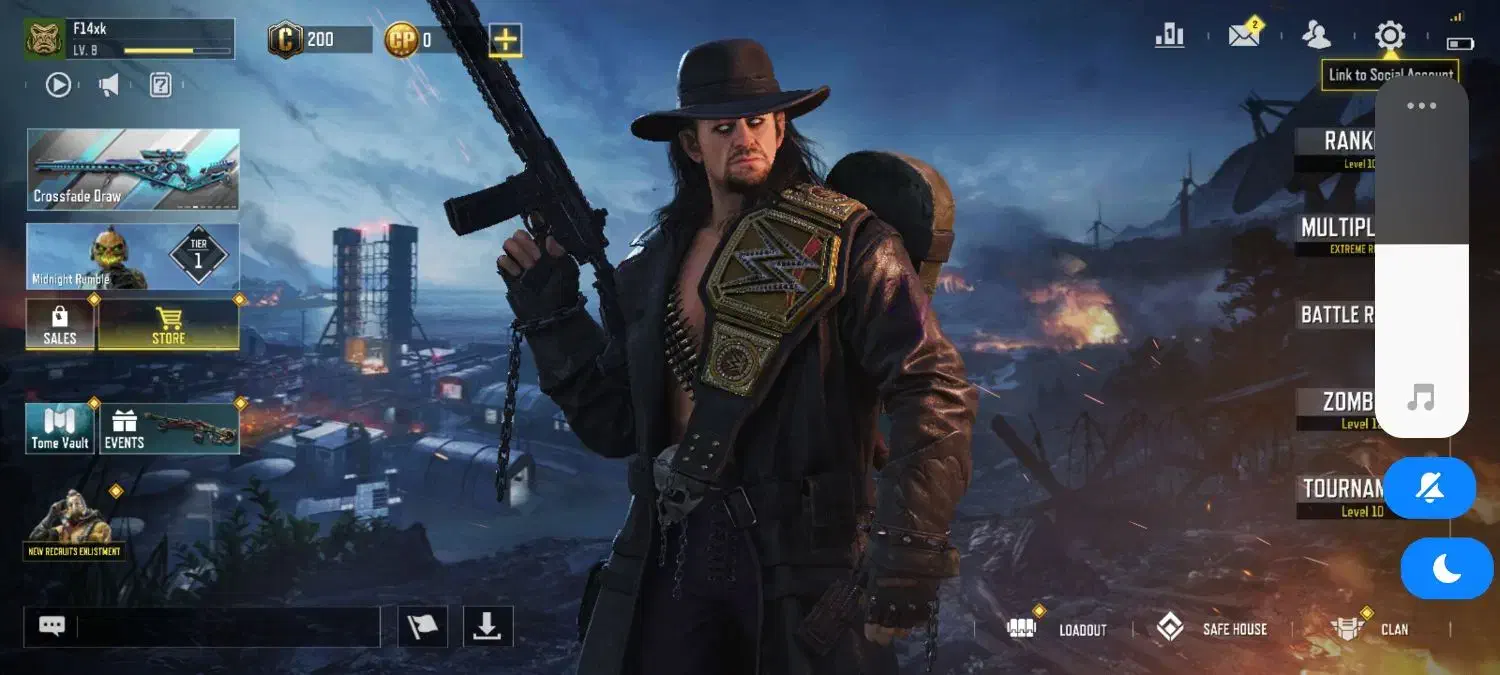 اکانت کلاف خوش شانس|کنسول، بازی ویدئویی و آنلاین|خاوران, |دیوار