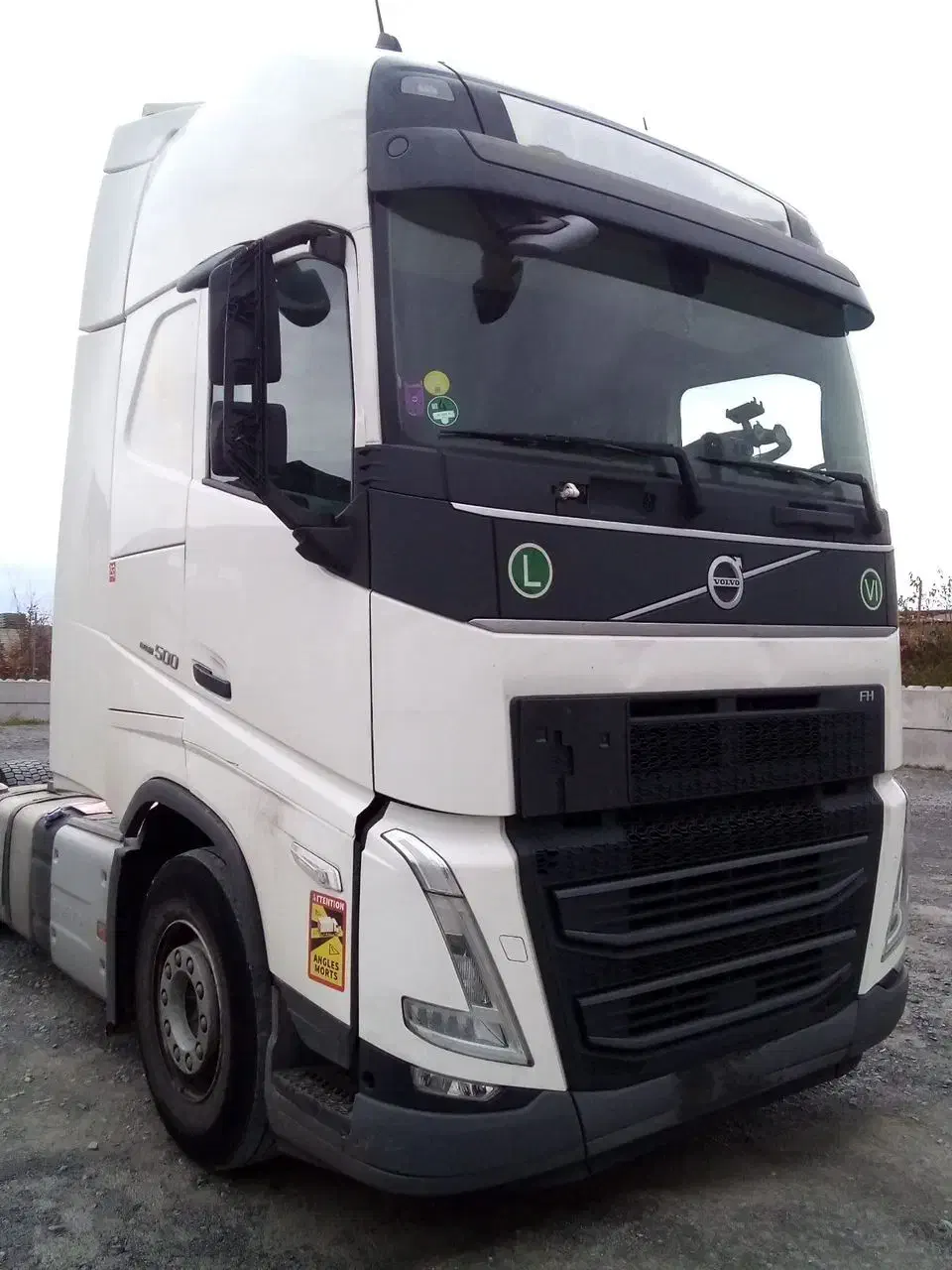 ولوو 500مدل2023|خودرو سنگین|اسلامشهر, شهرک مهدیه|دیوار