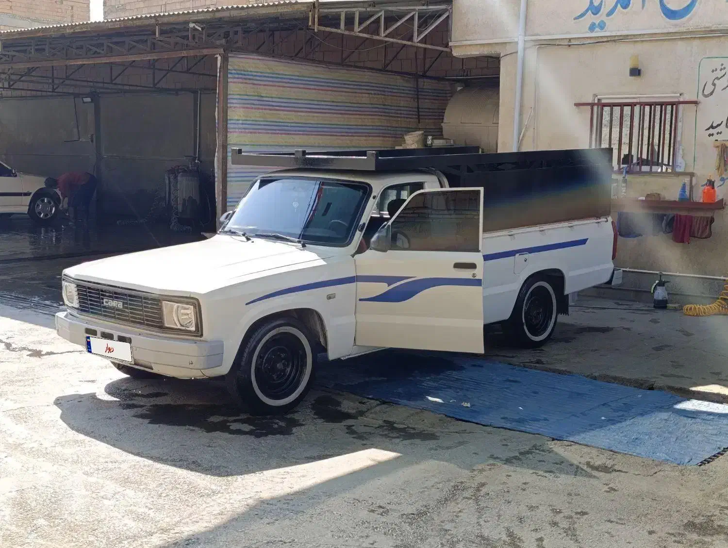 فروشی|خودرو سواری و وانت|آق قلا, |دیوار