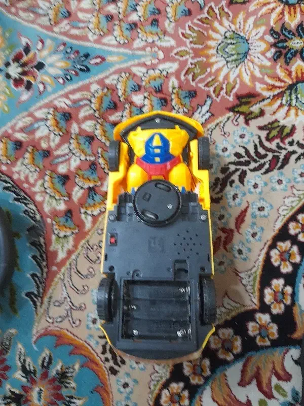 ماشین کنترلی و ماشین ربات شو|اسباب‌‌بازی|آباده, |دیوار