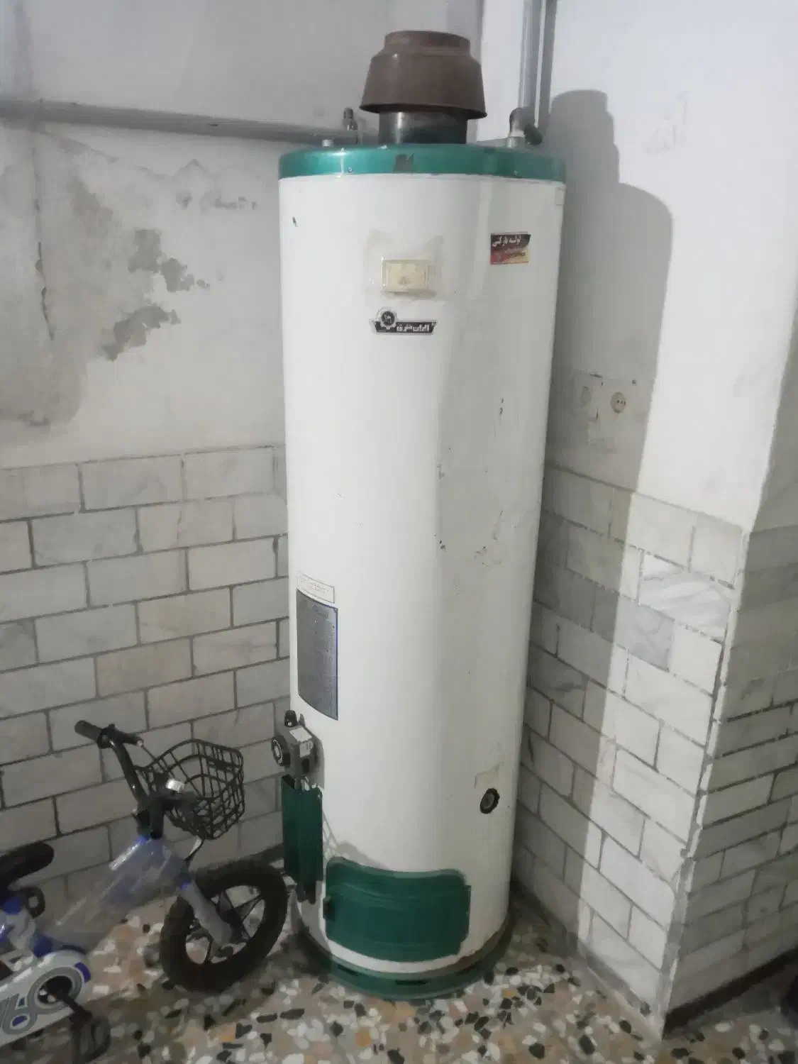 آبگرمکن|آبگرمکن، پکیج، شوفاژ|بندر ترکمن, |دیوار