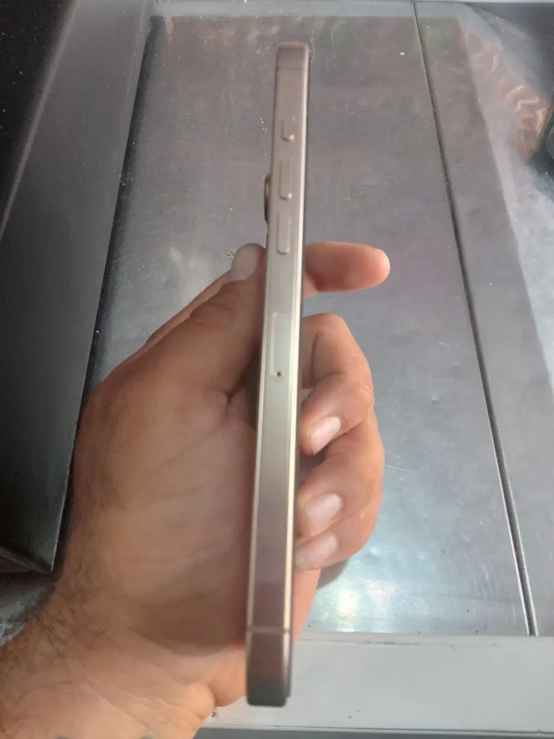 اپل iPhone 16 Pro Max با حافظهٔ ۲۵۶ گیگابایت|موبایل|شاهین‌شهر, شهرک گلدیس|دیوار