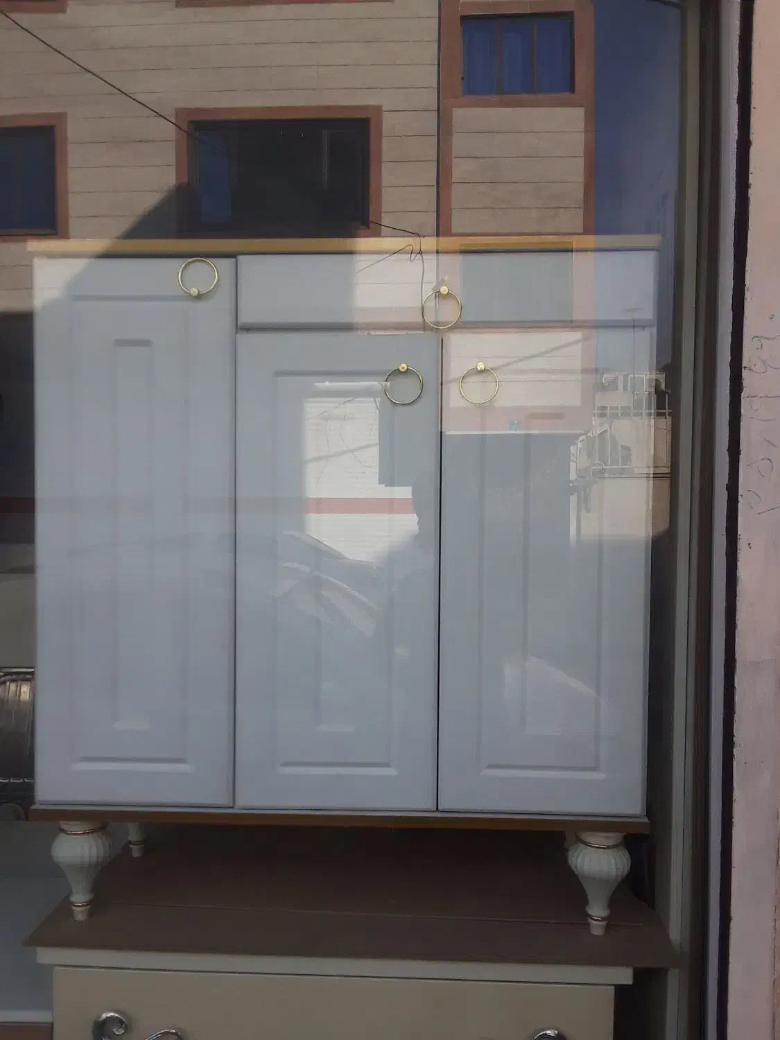 کمد جاکفشی دراور|جاکفشی، کمد، دراور|ملارد, |دیوار