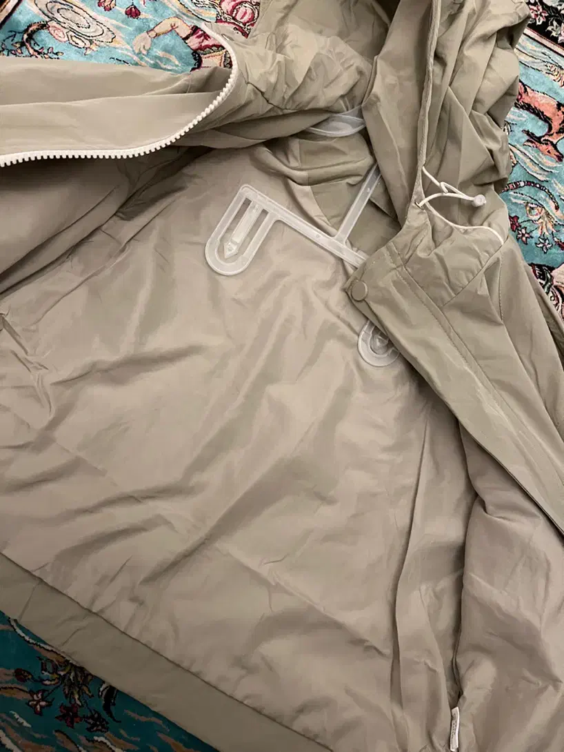 فروش فوری کاپشن پسرانه خارجی نو استفاده نشده|کفش و لباس بچه|قم, سالاریه|دیوار