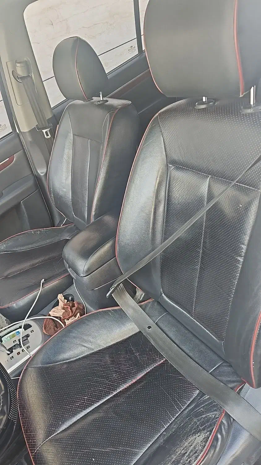 سانتافه بدون رنگ 2010|خودرو سواری و وانت|ماکو, |دیوار