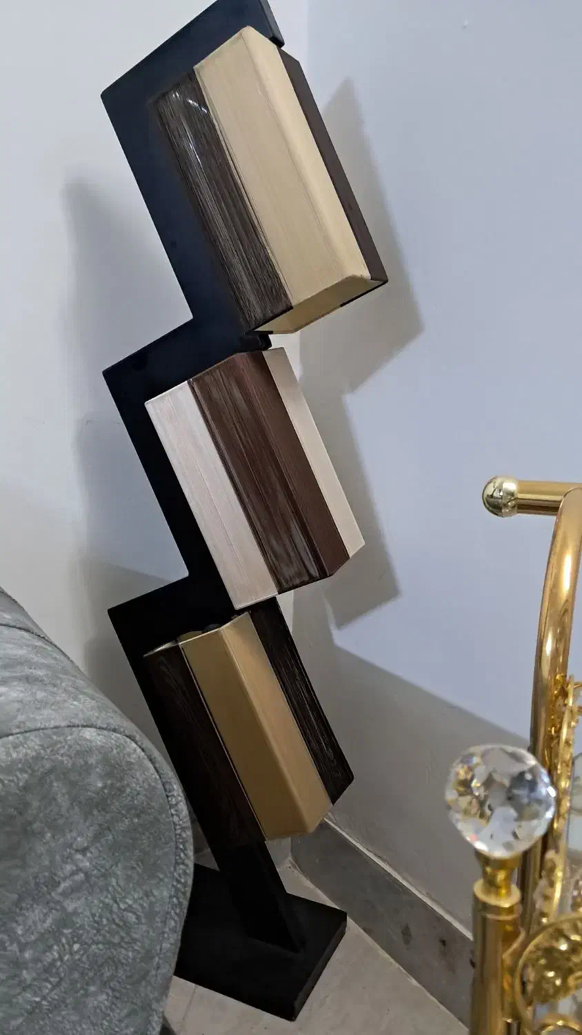 اباژور ایستاده|چراغ خواب و آباژور|مشهد, رستگار|دیوار