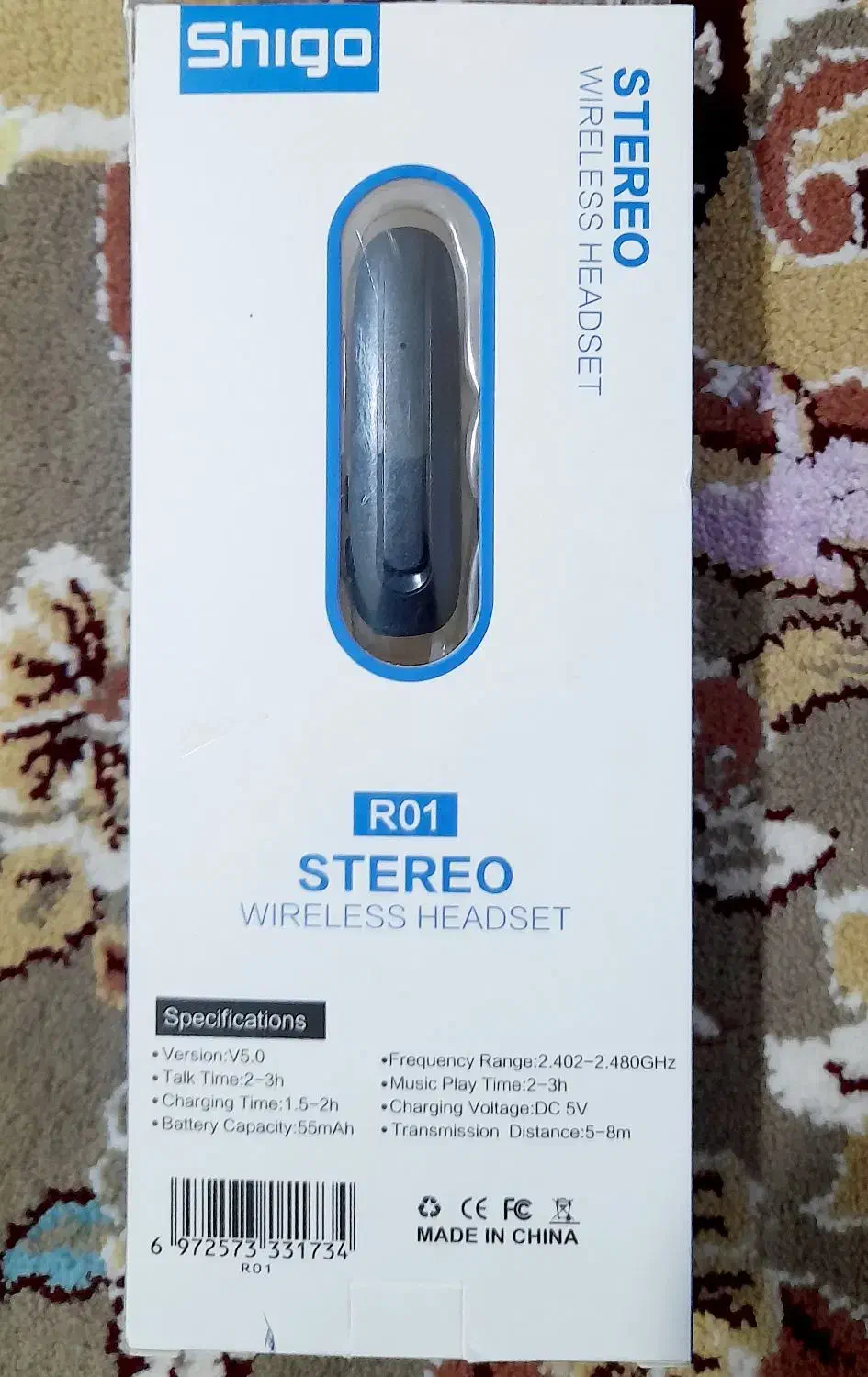 ایرپاد بلوتوثی|لوازم جانبی موبایل و تبلت|خمین, |دیوار