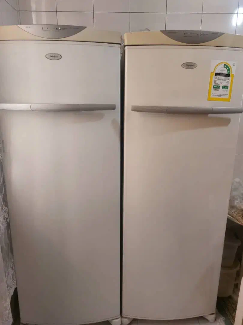 یخچال و فریز whirlpool|یخچال و فریزر|تهران, هفت چنار|دیوار