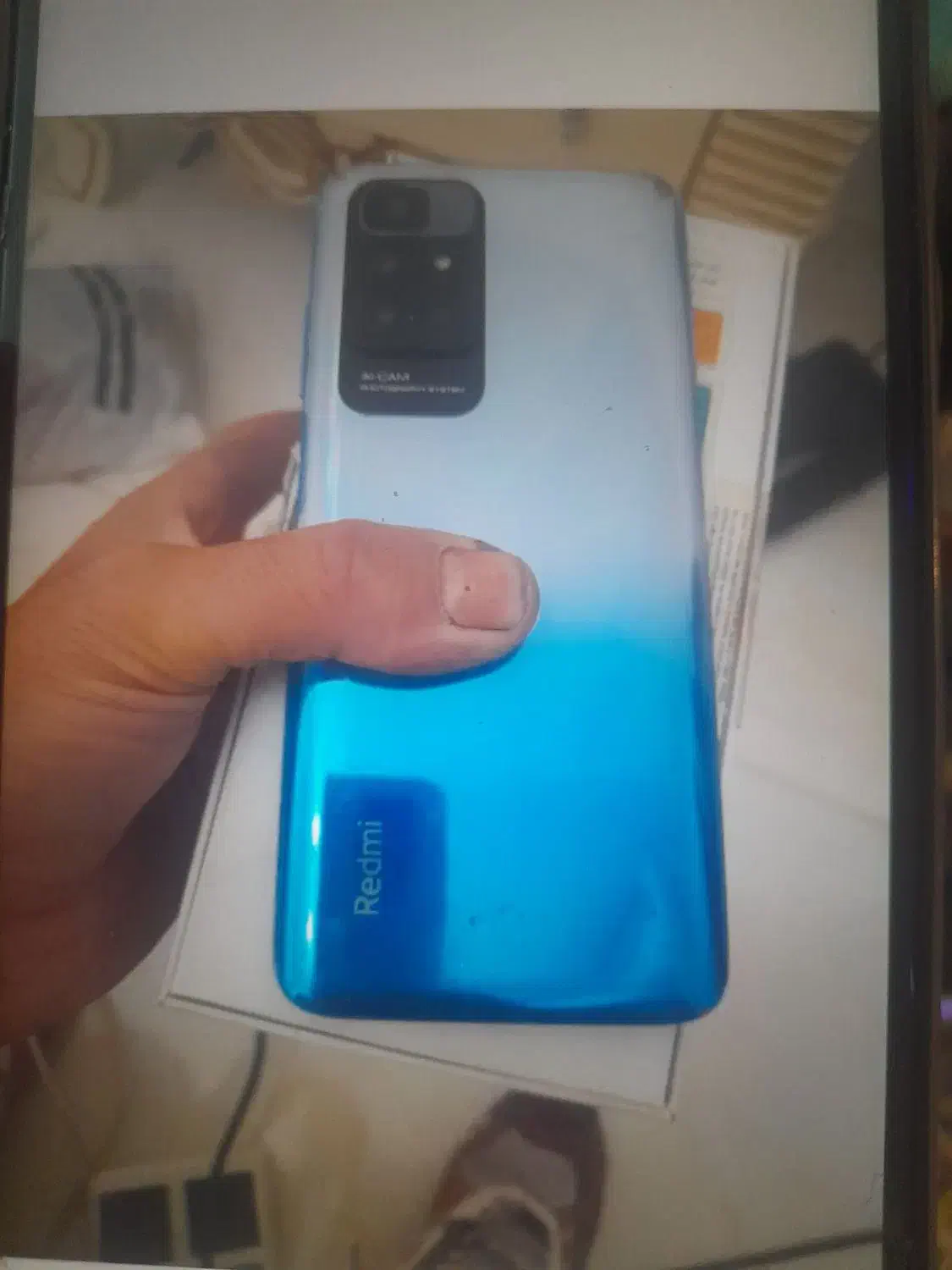 نوت ۱۱ حافظه ۱۲۸ رام ۶|موبایل|تهران, جوادیه|دیوار