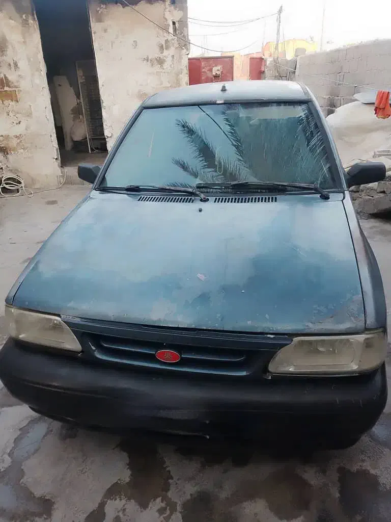 86پراید|خودرو سواری و وانت|بردخون, |دیوار