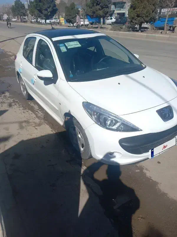 ۲۰۷ پانارما|خودرو سواری و وانت|نیشابور, شهید بهشتی|دیوار