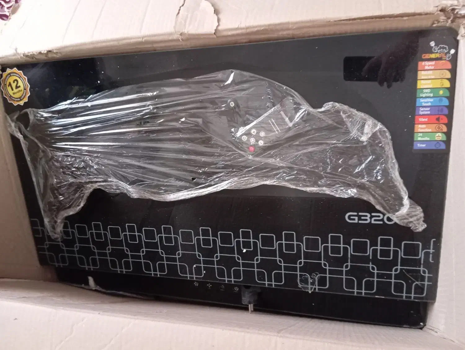 هود و روگازی نو|اجاق گاز و لوازم برقی پختوپز|هیر, |دیوار