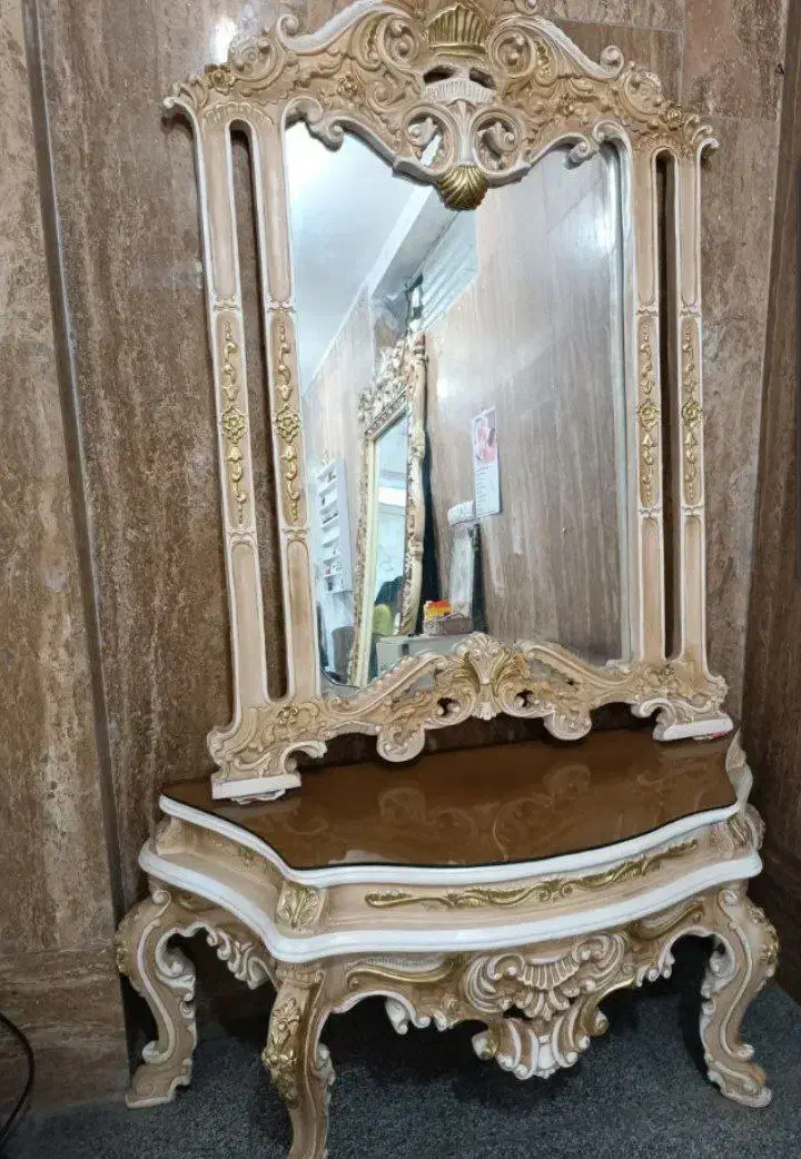 اینه کنسول|بوفه، ویترین، کنسول|پاکدشت, پاکدشت (مامازند)|دیوار