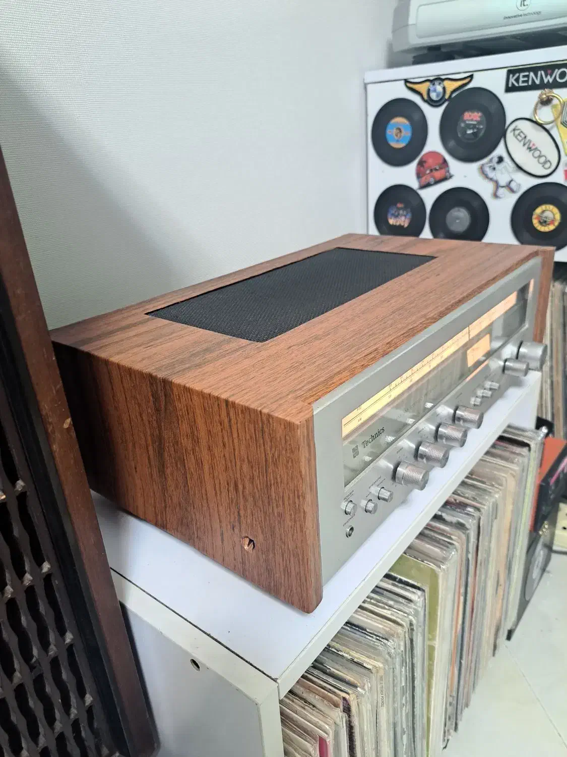 آمپلی فایر، گرام|سیستم صوتی خانگی|رشت, شالکو|دیوار