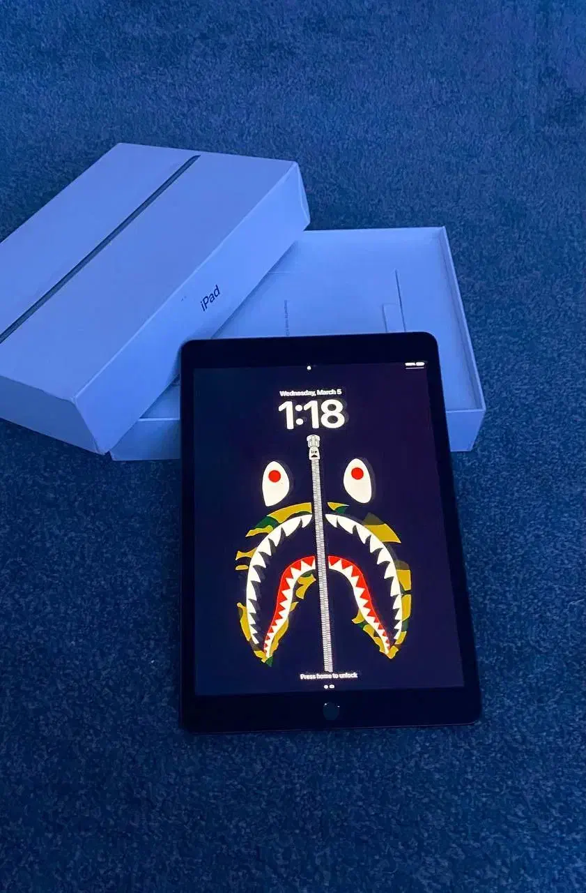 ipad the 9|تبلت|سمنان, |دیوار