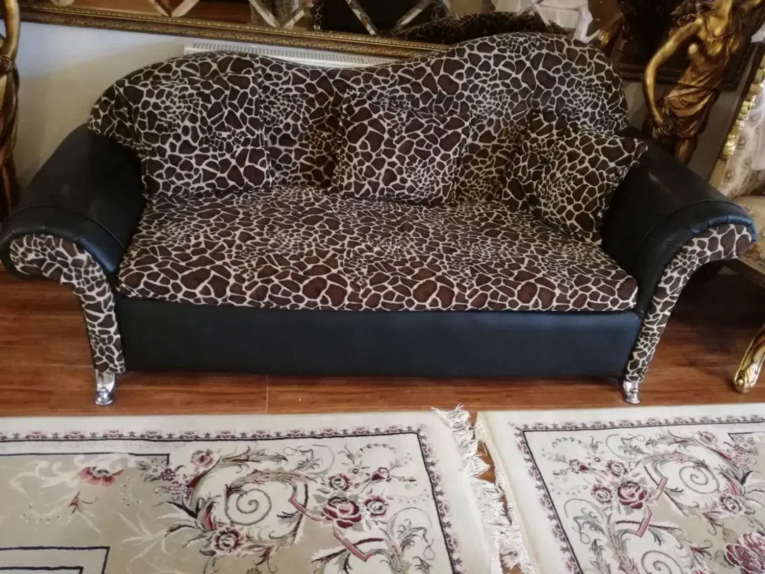 مبل راحتی|مبلمان خانگی و میز عسلی|نیشابور, شریعتی|دیوار