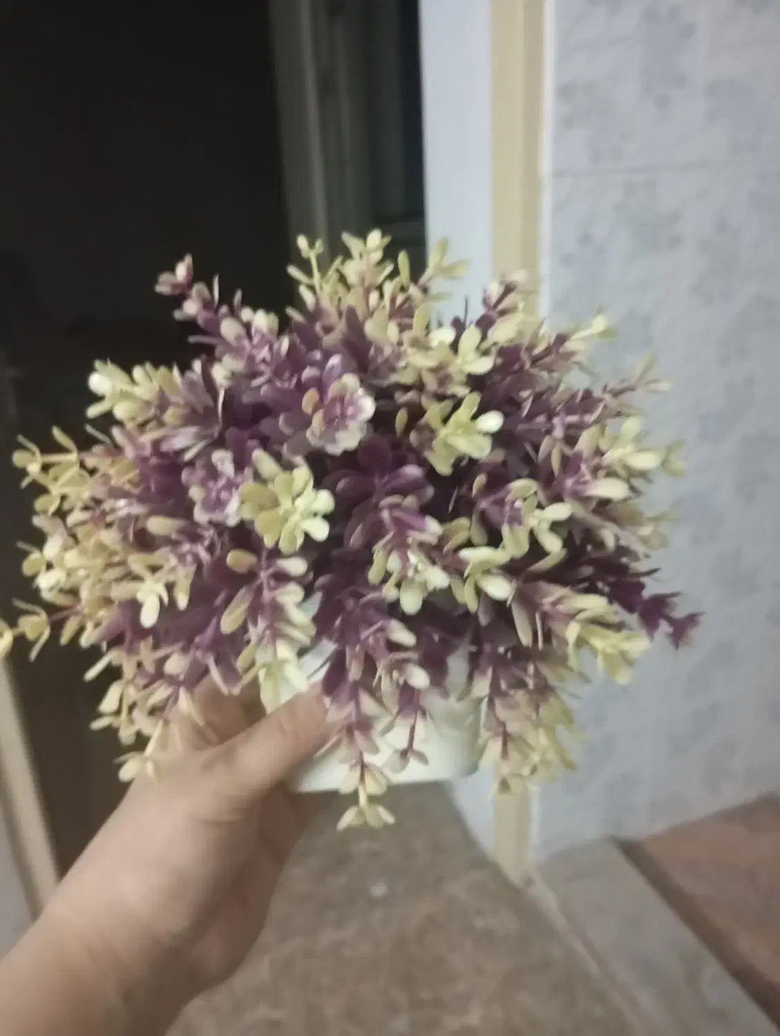 ۳عدد گل مصنوعی هر ۳تا ۶۰۰|گل مصنوعی|قدس, شهر‌قدس|دیوار