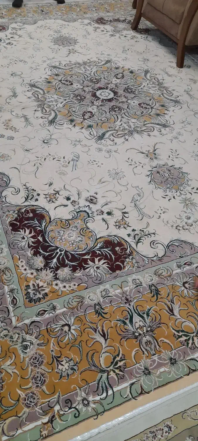 فرش ۱۲متری|فرش|بابل, |دیوار