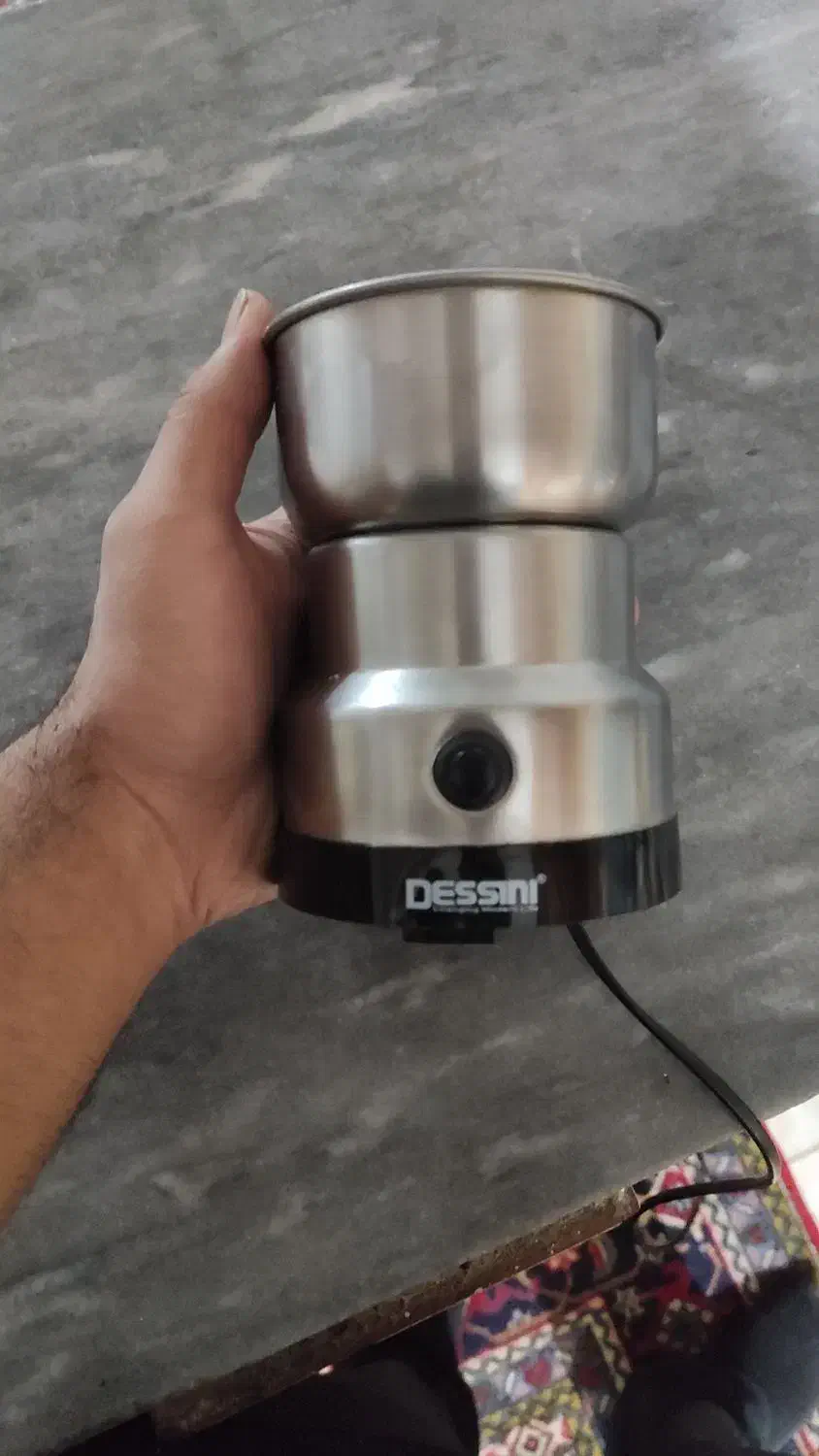 آسیاب دسینی چهار پره|خردکن، آسیاب، غذاساز|اردبیل, |دیوار