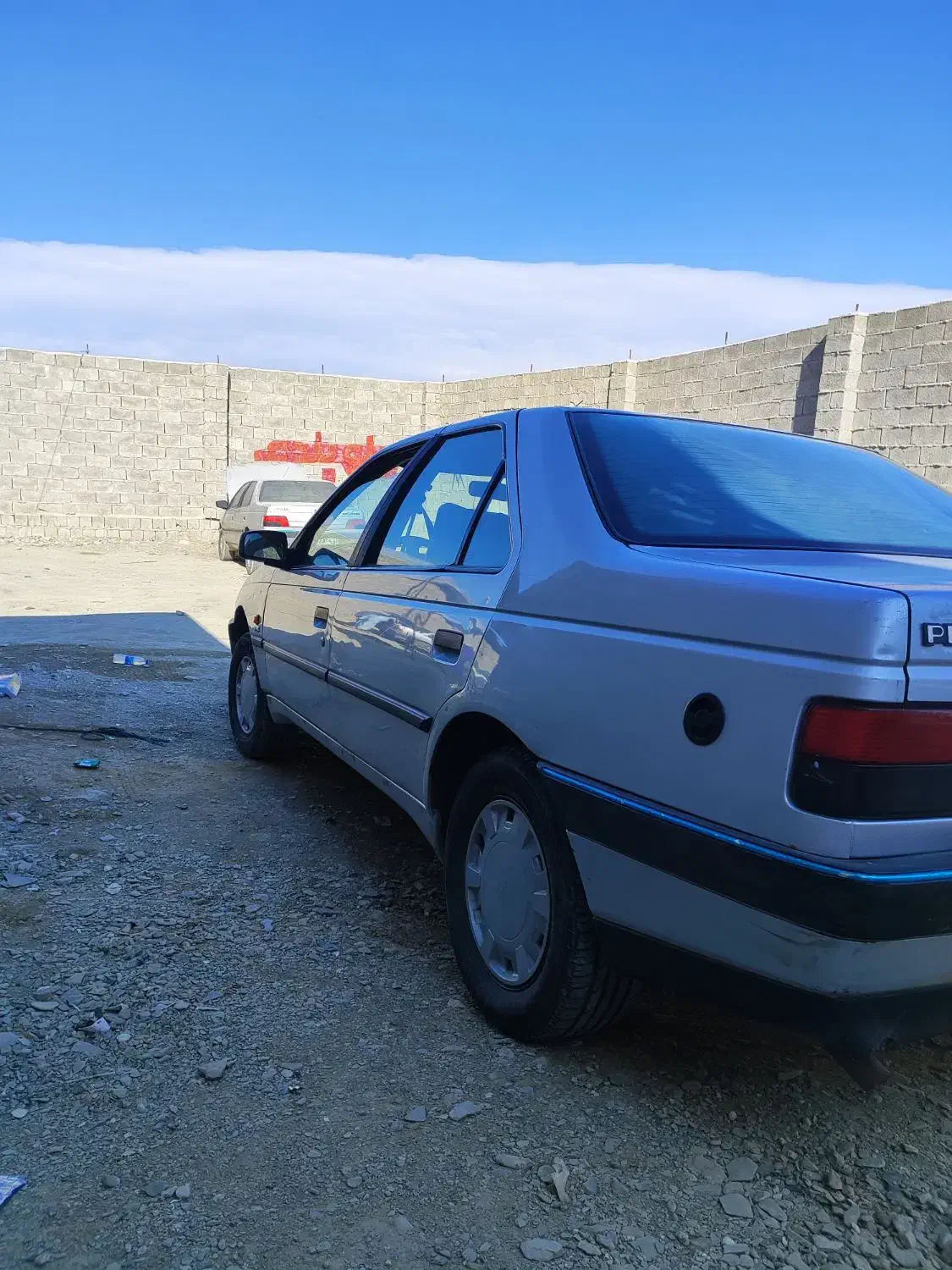 پژو87فروشی|خودرو سواری و وانت|زاهدان, |دیوار