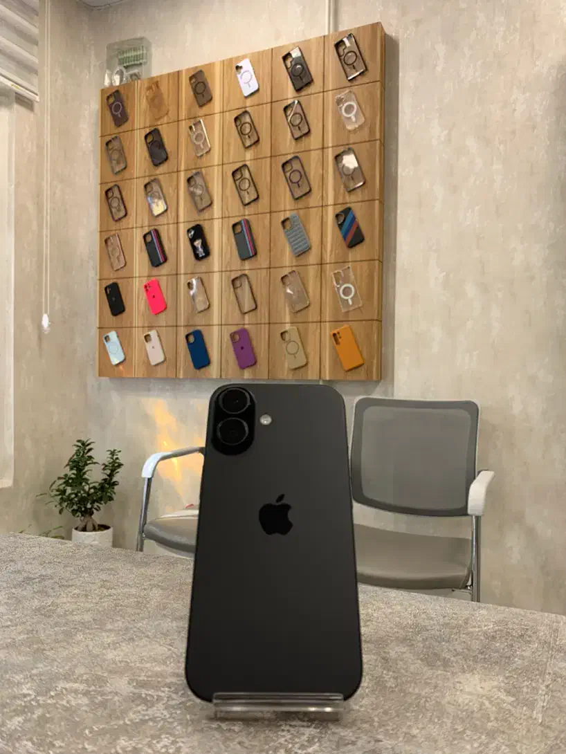 آیفون iphone 16 با حافظه 128 باتری 100|موبایل|تبریز, |دیوار