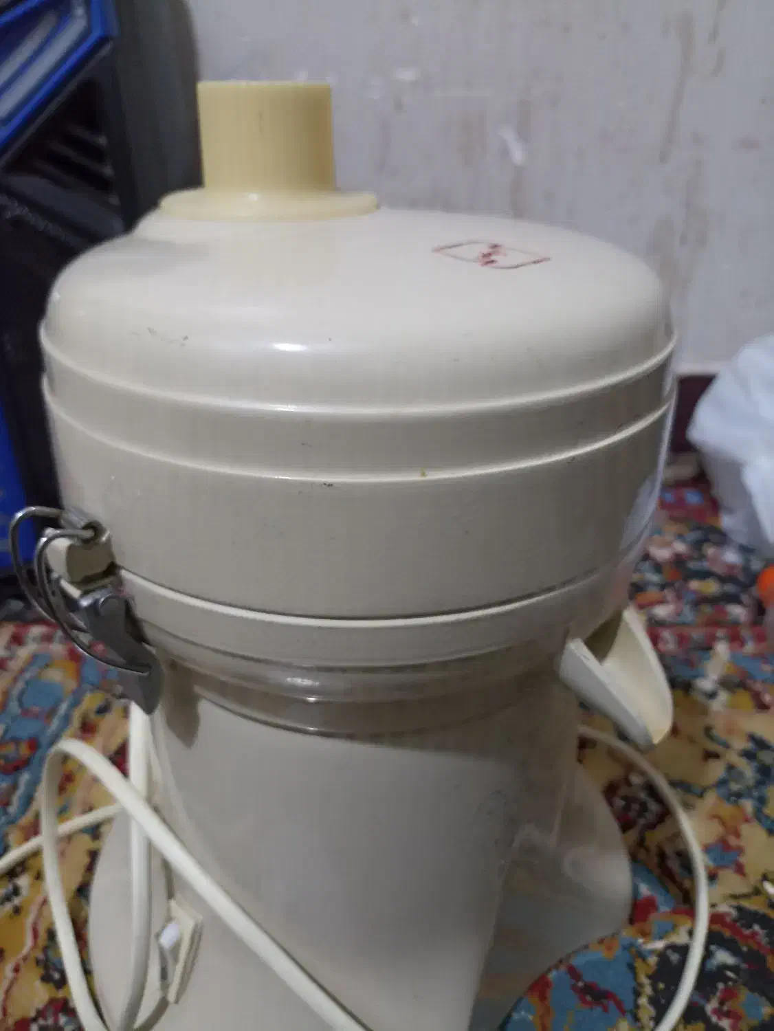 آبموه گیری|آبمیوهگیر و آبمرکباتگیر|اهواز, زندوکیلی|دیوار