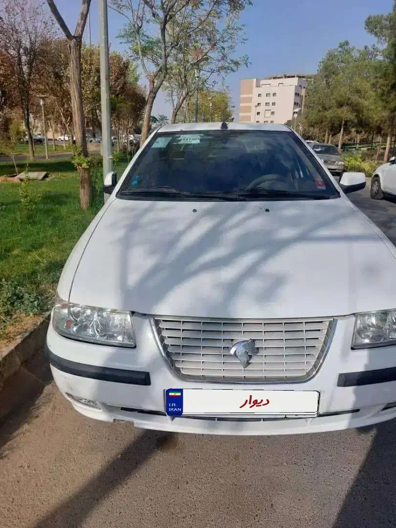 سمند ال ایکس ساده مدل ۱۴۰۰|خودرو سواری و وانت|قم, هفت تیر|دیوار