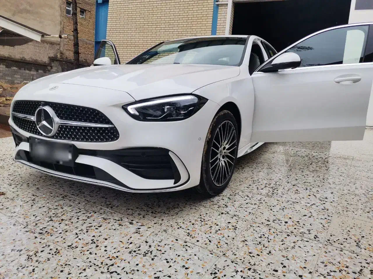 benz c200|خودرو سواری و وانت|شیراز, زیباشهر|دیوار