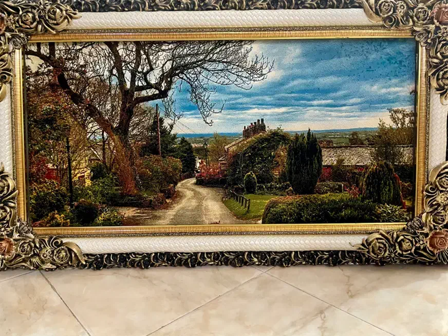 تابلو فرش دیواری|تابلو فرش|اهواز, امانیه|دیوار