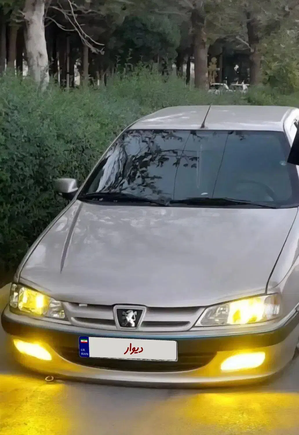 پارس مدل 85|خودرو سواری و وانت|اسفراین, |دیوار