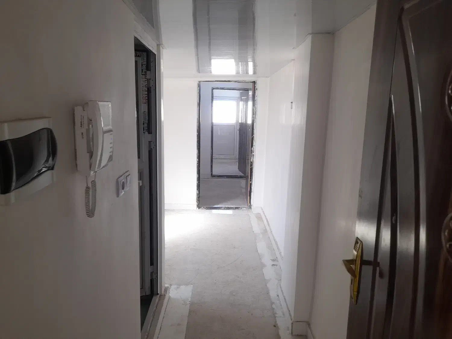 واحد اختصاصی راه جدا با بهارخواب در بعثت (شرایطی)|فروش آپارتمان|مرند, |دیوار