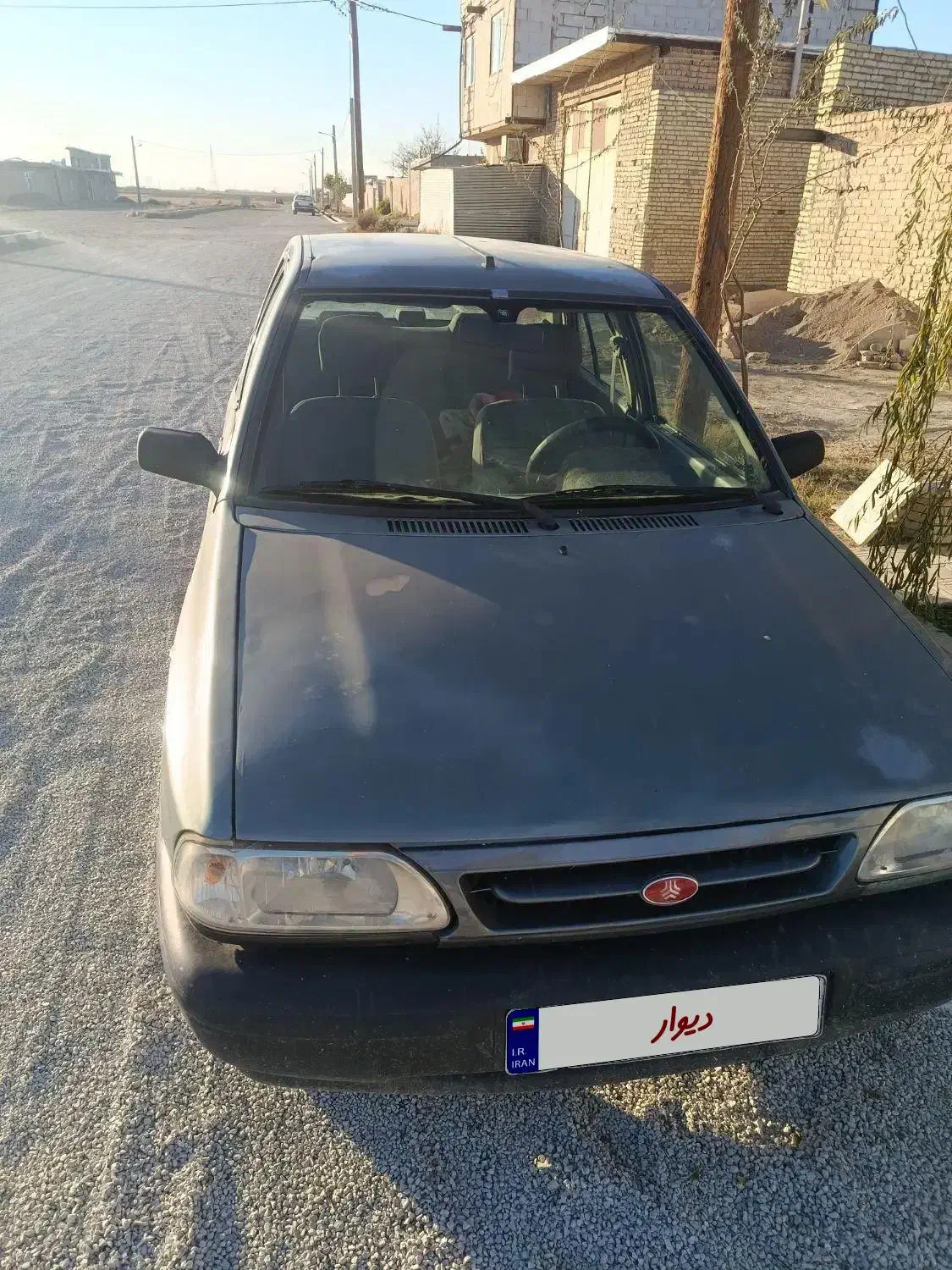 پراید|خودرو سواری و وانت|فامنین, |دیوار