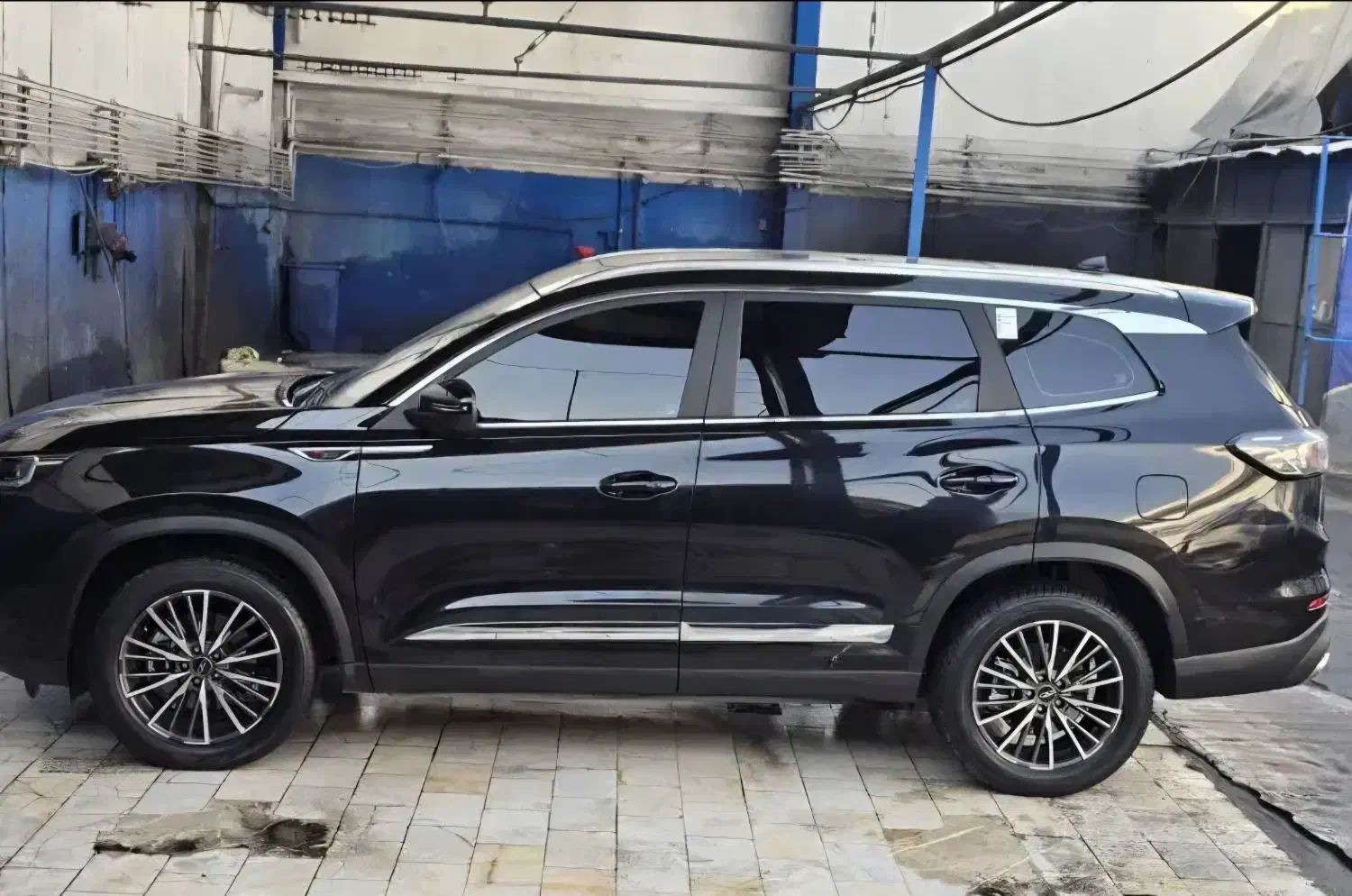 تیگو ۸پرومکس Eiمدل آخر۱۴۰۲درحدصفر|خودرو سواری و وانت|اردبیل, |دیوار